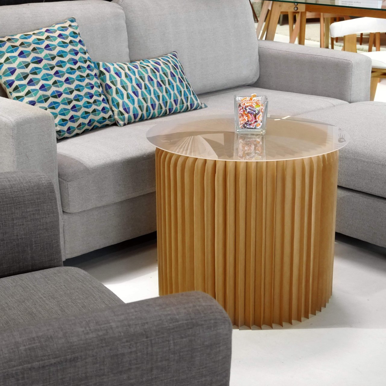 DuCôté TABLE ホワイトLサイズ